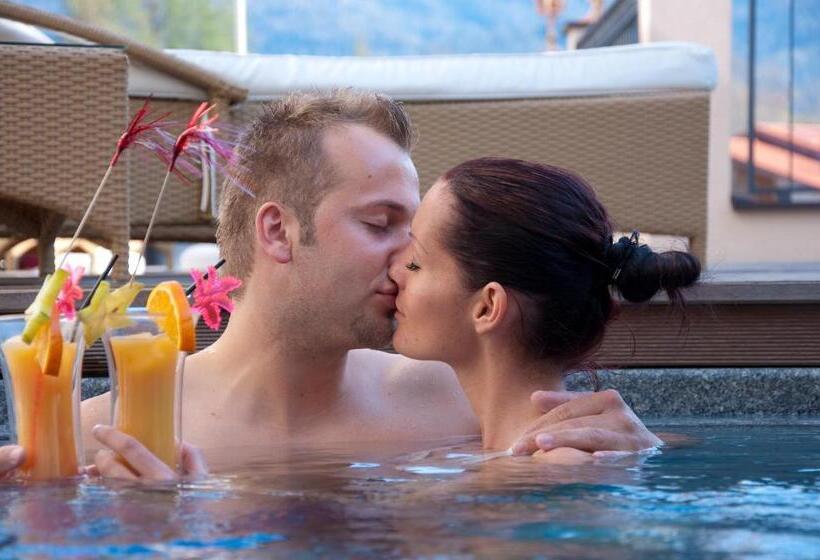 فندق Alpen Herz Romantik & Spa   Adults Only