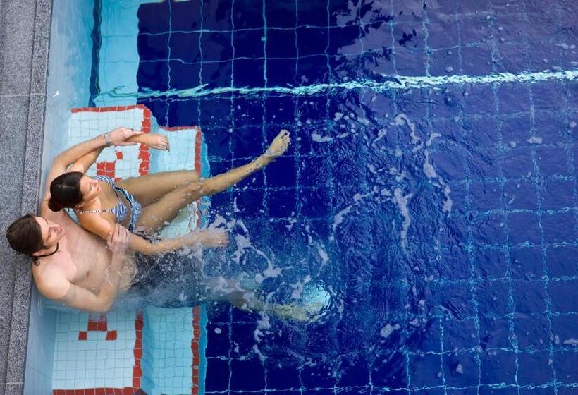 فندق Alpen Herz Romantik & Spa   Adults Only