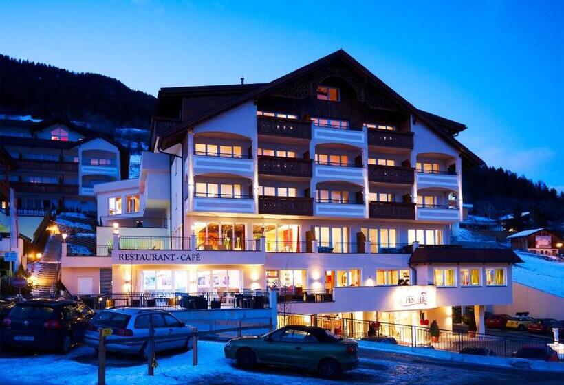 فندق Alpen Herz Romantik & Spa   Adults Only