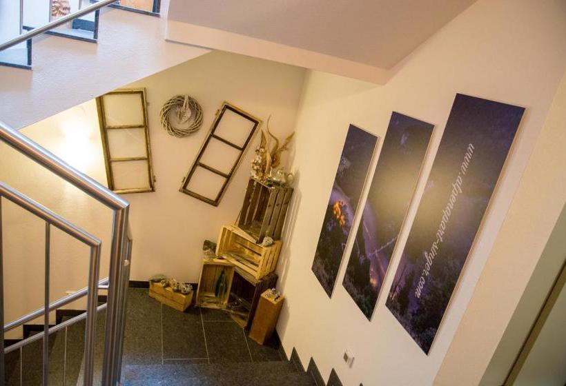 בית מלון כפרי Alpenapart Singer