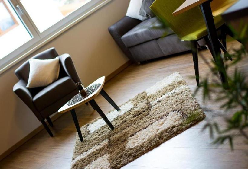 酒店 Alpenapart Singer