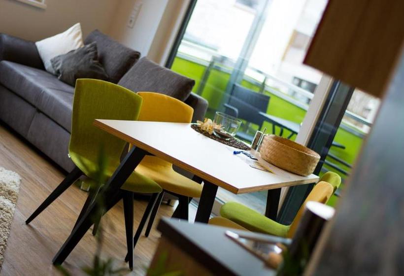 酒店 Alpenapart Singer