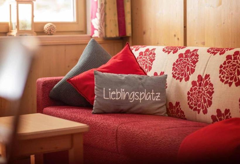 هتل Alpenchalet Vital