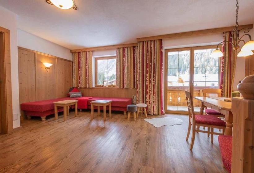 هتل Alpenchalet Vital