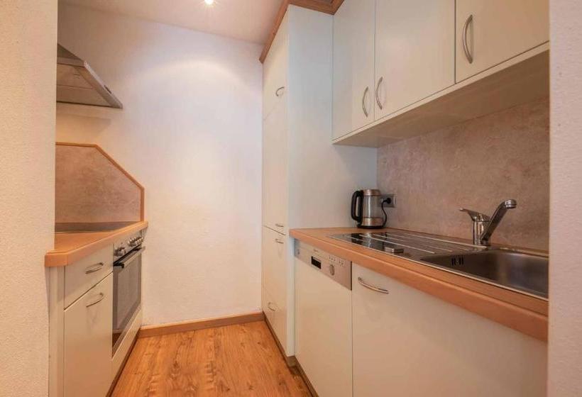 هتل Alpenchalet Vital