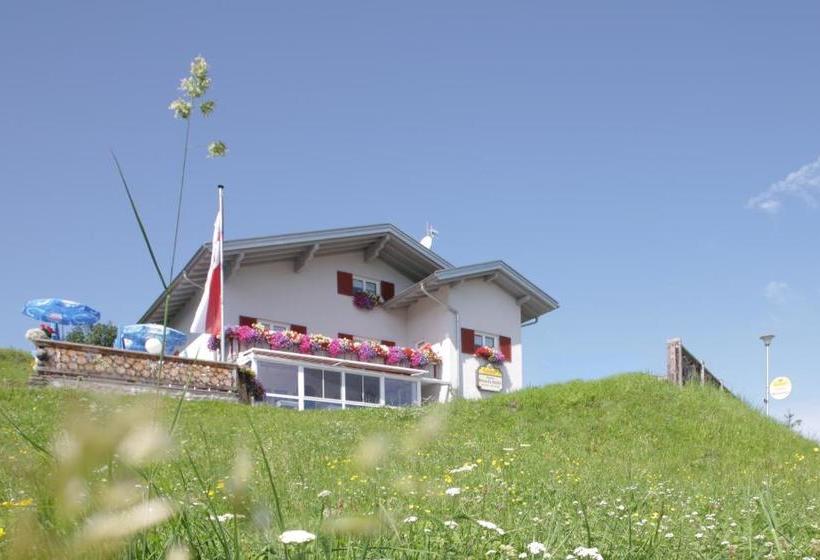 Отель Alpengasthof Brunella - Stüble