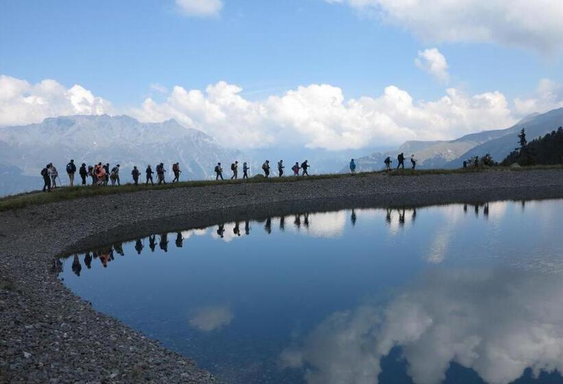 هتل Alpengasthof Norbertshöhe Superior