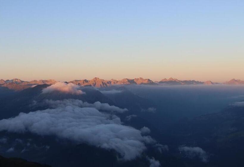 هتل Alpengasthof Norbertshöhe Superior