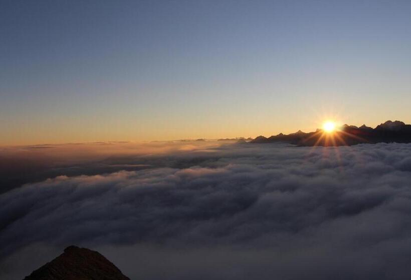 هتل Alpengasthof Norbertshöhe Superior