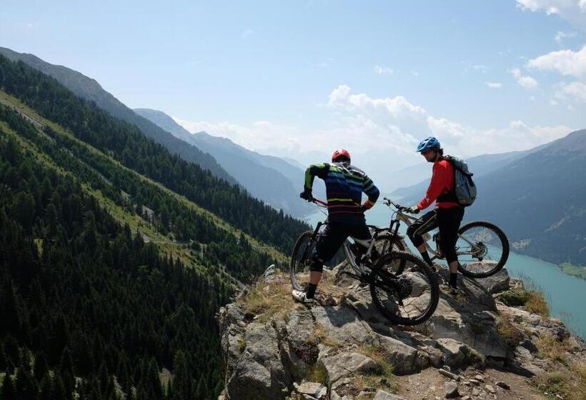 هتل Alpengasthof Norbertshöhe Superior