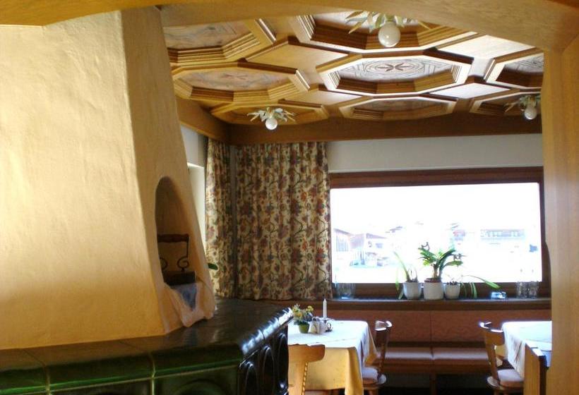 Отель Alpenpension Höfler