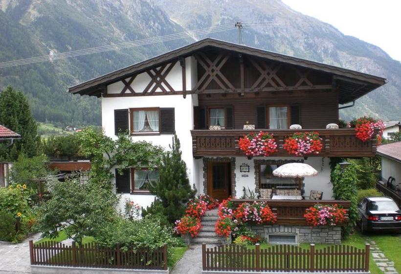 Отель Alpenpension Höfler