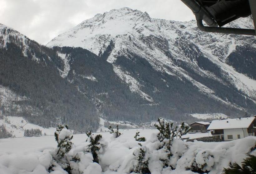 Отель Alpenpension Höfler