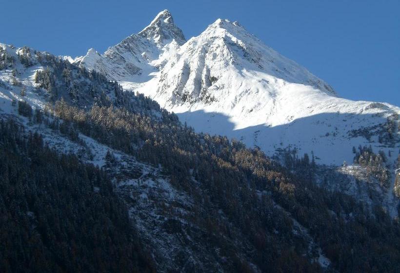 Отель Alpenpension Höfler