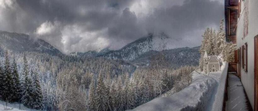 בית מלון כפרי Alpenretreat