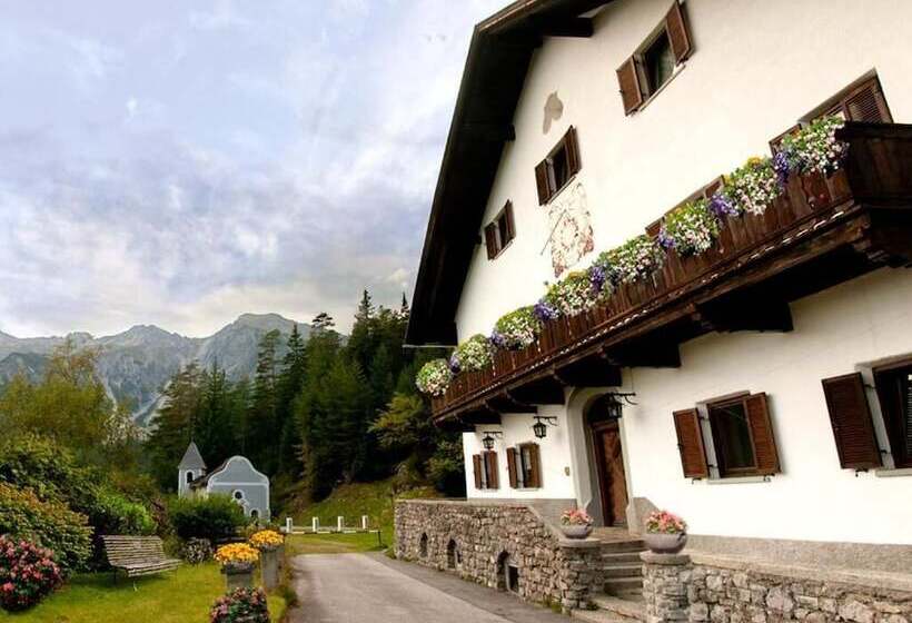 בית מלון כפרי Alpenretreat