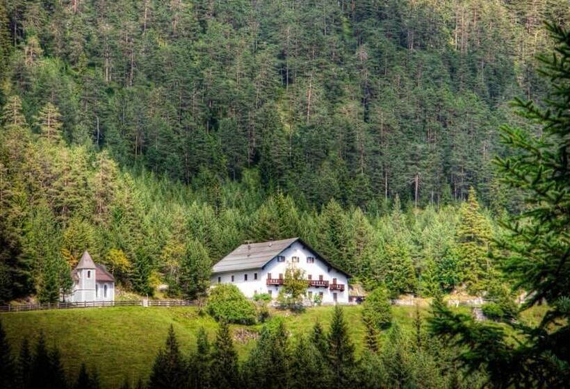 בית מלון כפרי Alpenretreat