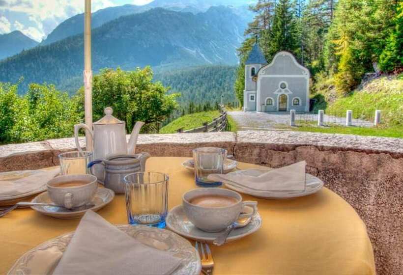 בית מלון כפרי Alpenretreat