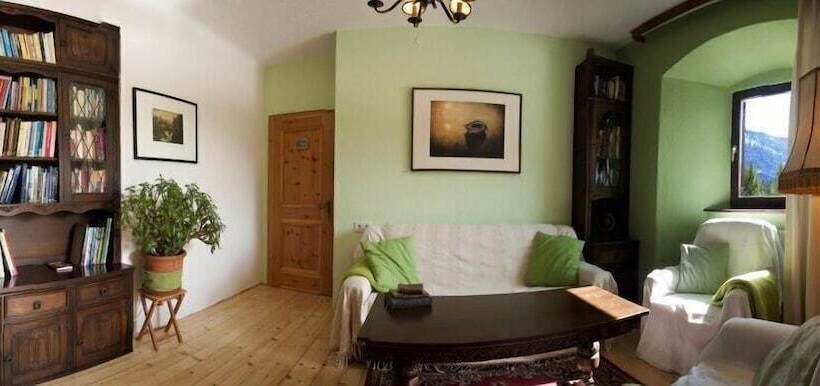 בית מלון כפרי Alpenretreat