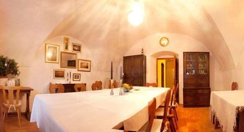 בית מלון כפרי Alpenretreat