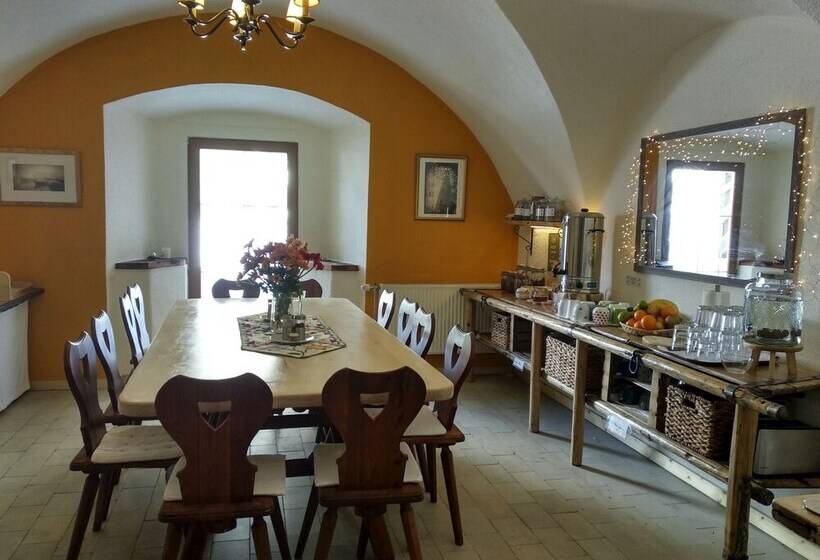 בית מלון כפרי Alpenretreat