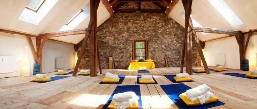 בית מלון כפרי Alpenretreat