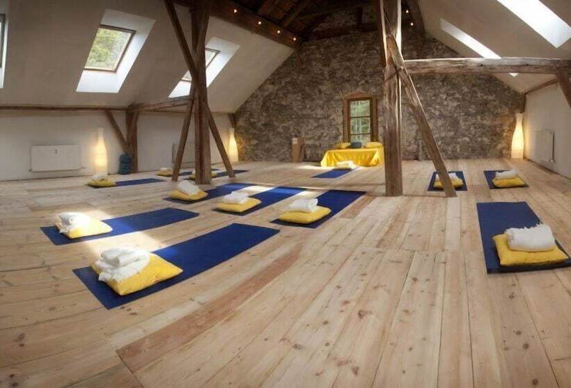 Отель Alpenretreat