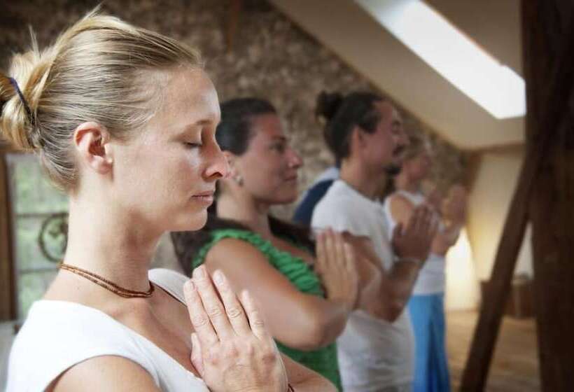 בית מלון כפרי Alpenretreat