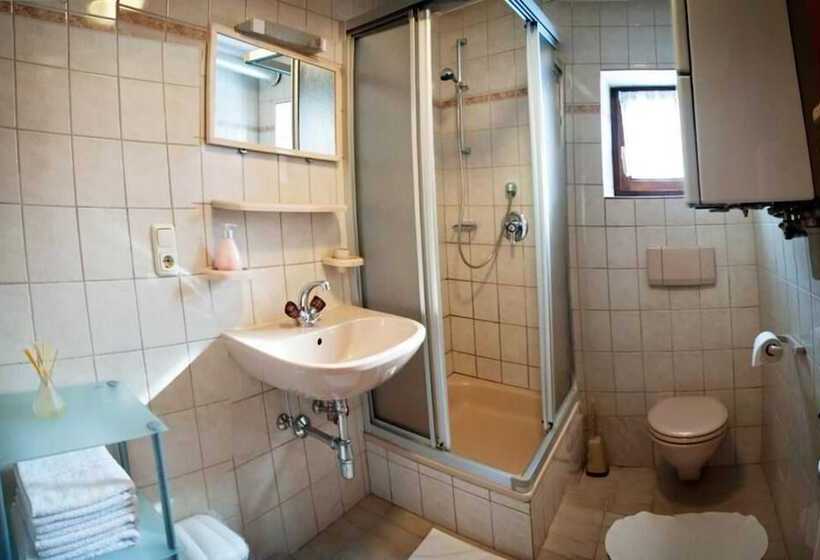 בית מלון כפרי Alpenretreat