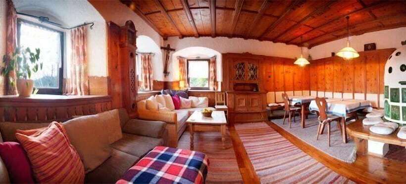 בית מלון כפרי Alpenretreat