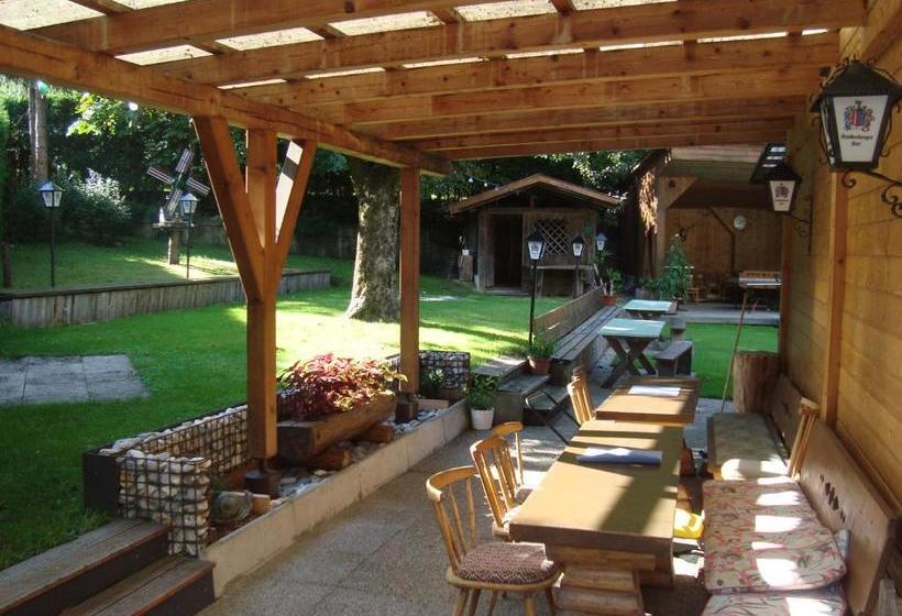 هتل Gasthof Alpenrose