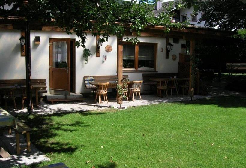 هتل Gasthof Alpenrose