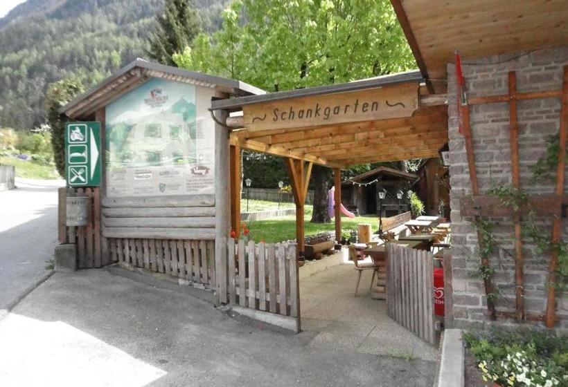 هتل Gasthof Alpenrose