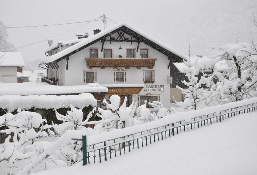 هتل Gasthof Alpenrose