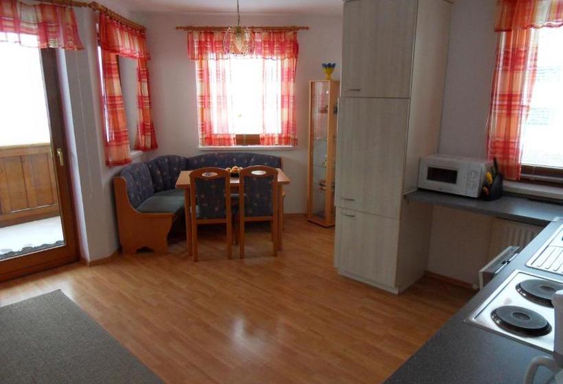 فندق Alpin Appartements