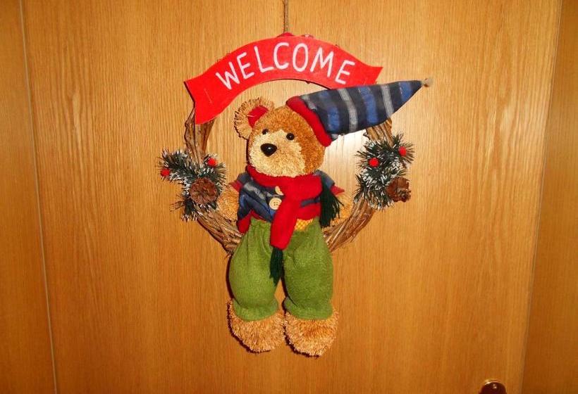 فندق Alpin Appartements