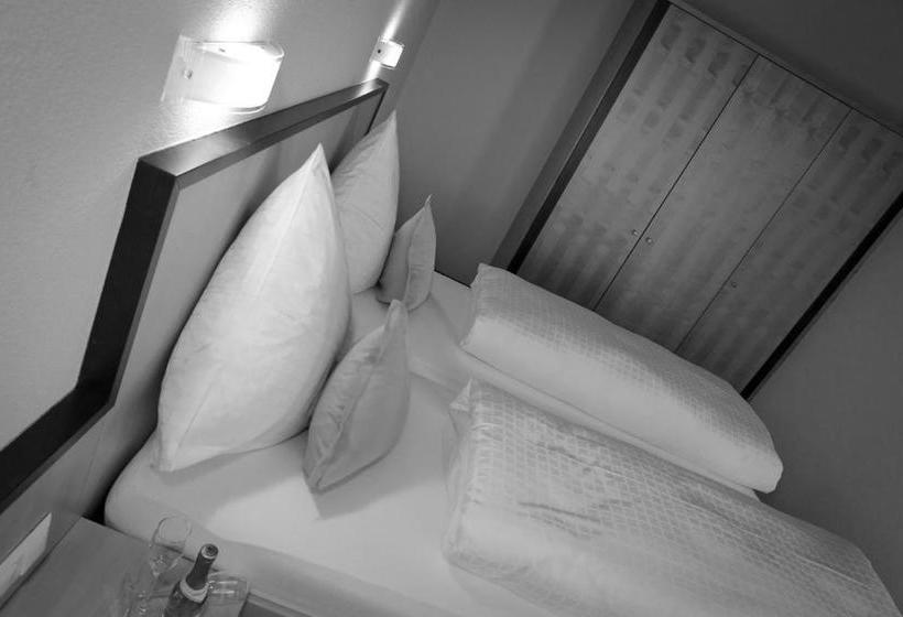 호텔 Alpina Appartements