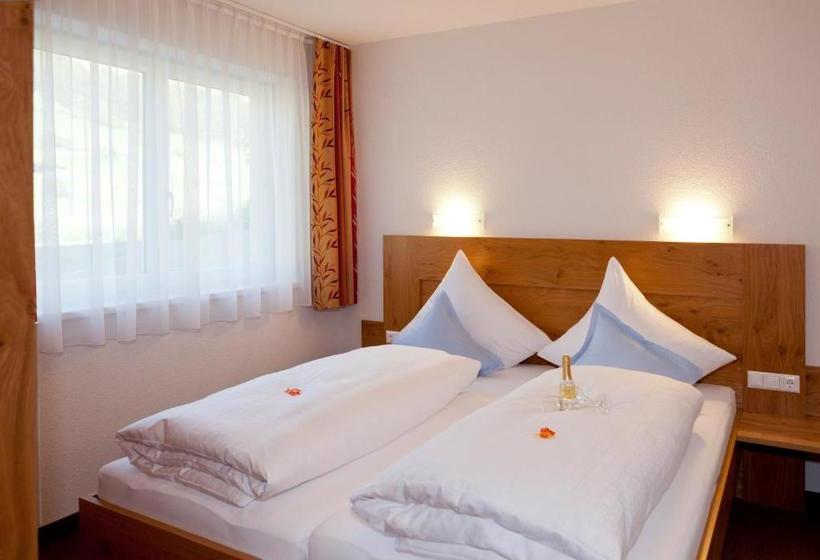 호텔 Alpina Appartements