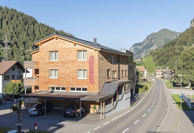 فندق Alpine Lodge Klösterle Am Arlberg