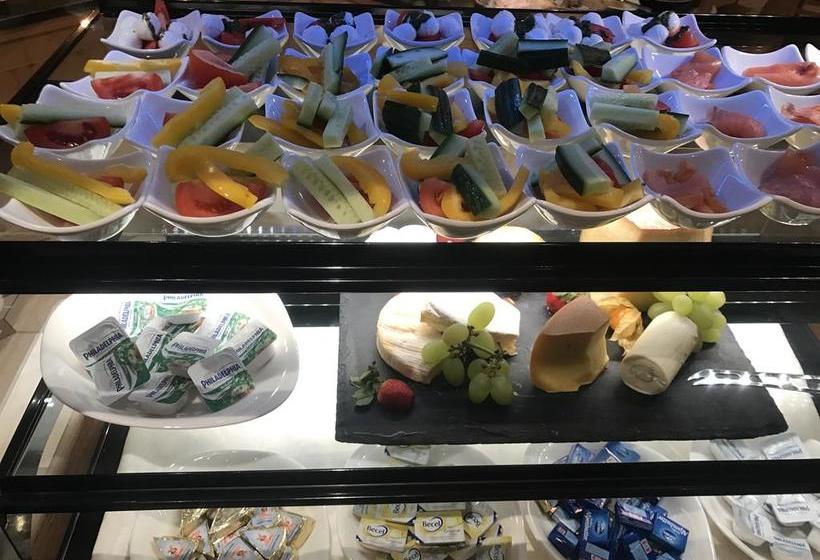 호텔 Alpvita Piz Tasna