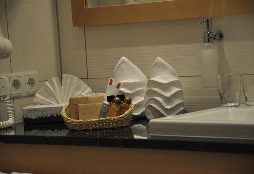 호텔 Alpvita Piz Tasna