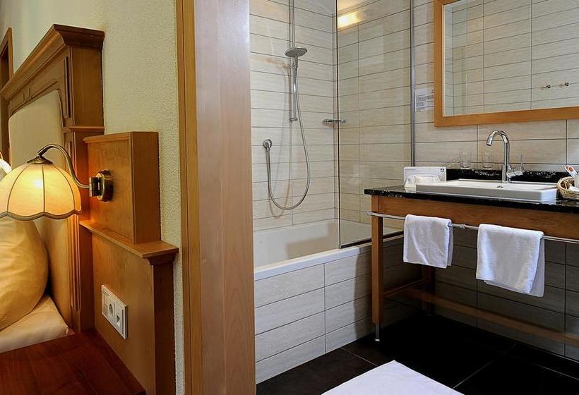 호텔 Alpvita Piz Tasna