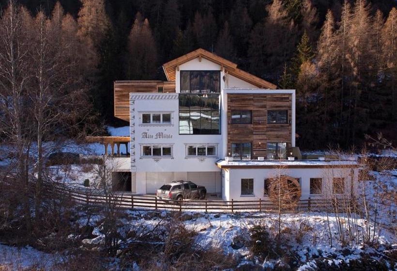 Отель Alte Mühle