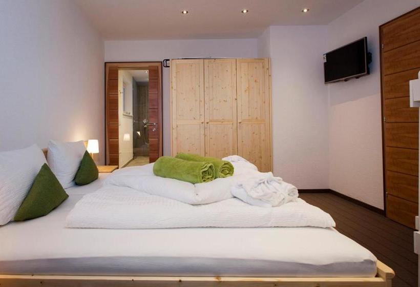 Отель Alte Mühle