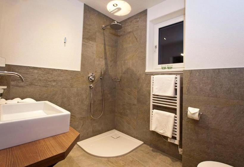 Отель Alte Mühle