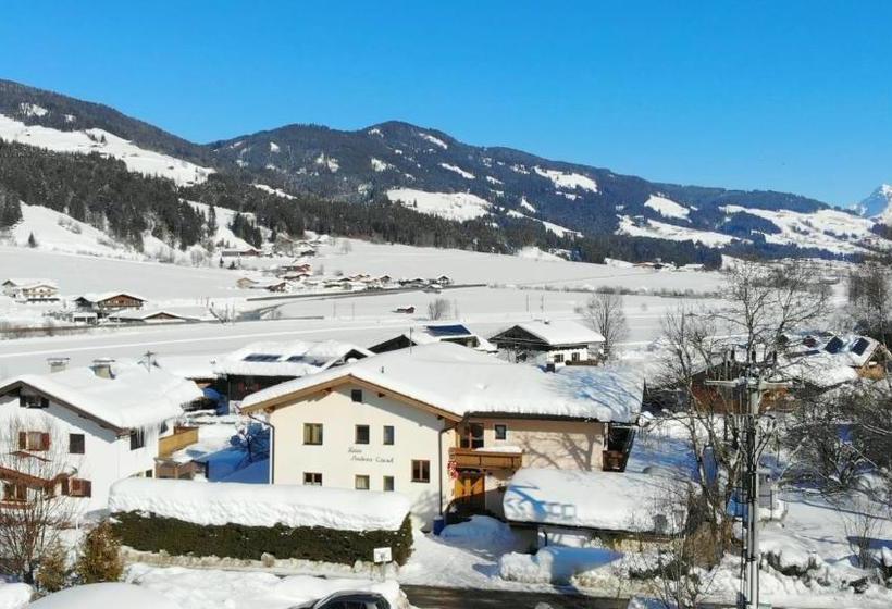 Отель Andrea Cäciel