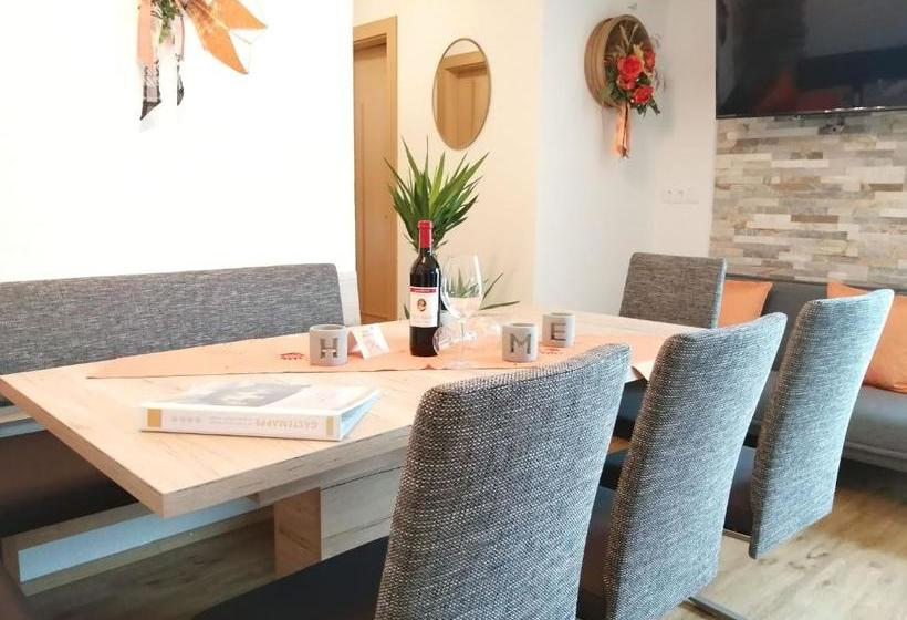 هتل Apart Almrausch