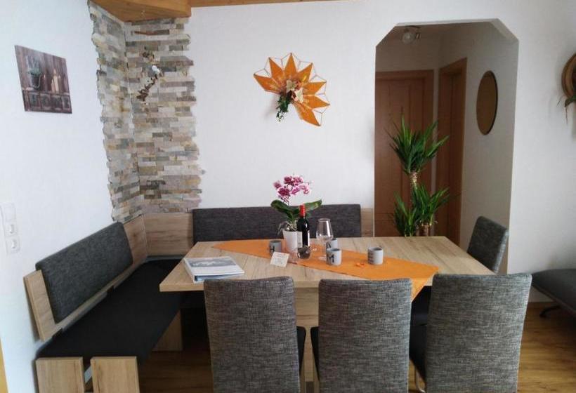 هتل Apart Almrausch