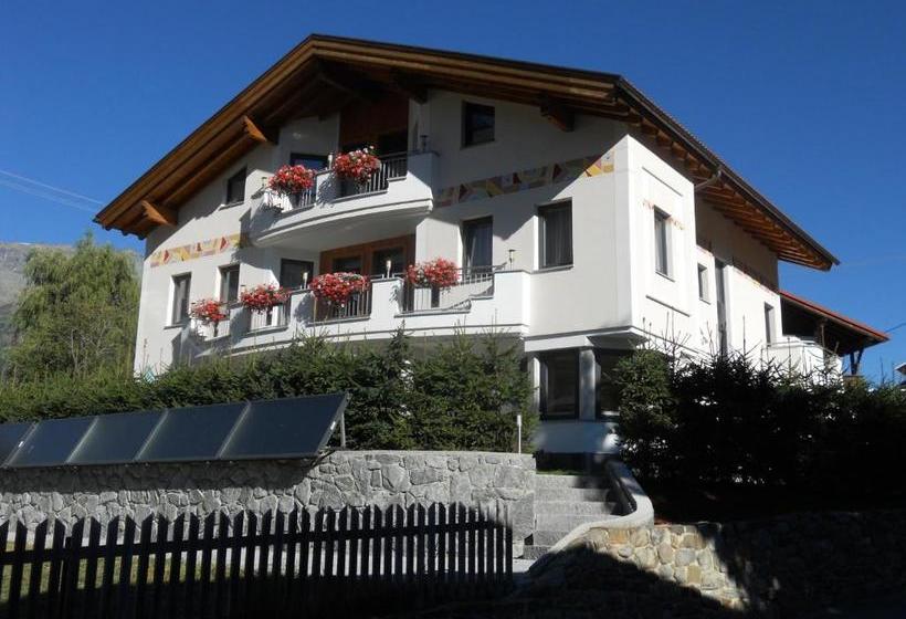 Отель Apart Alpen Royal