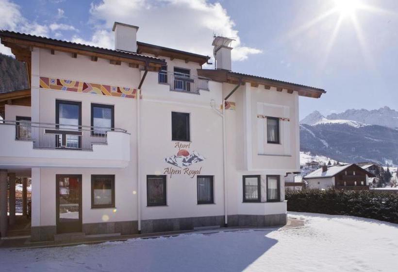 Отель Apart Alpen Royal